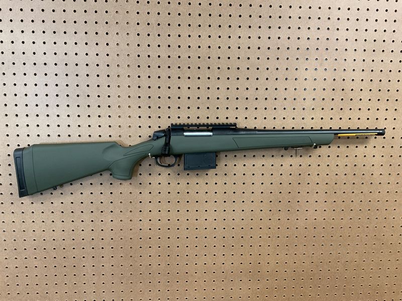 CVA Cascade 610605457225 Rifle 308 732-3721