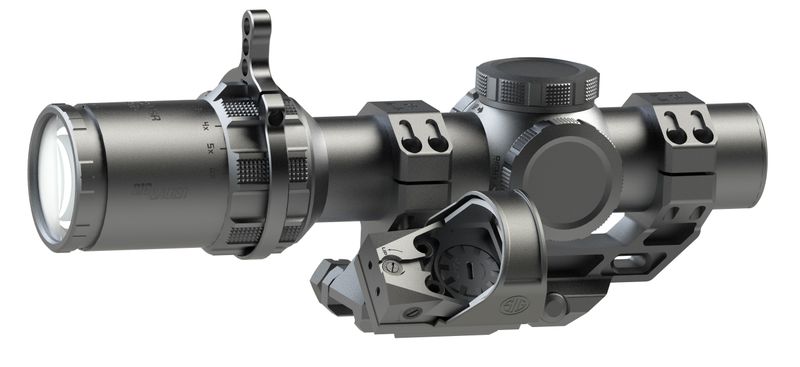 SIG SAUER Tango MSR Compact (1-6X24 30MM) W/ Romeo 1 Warehouse