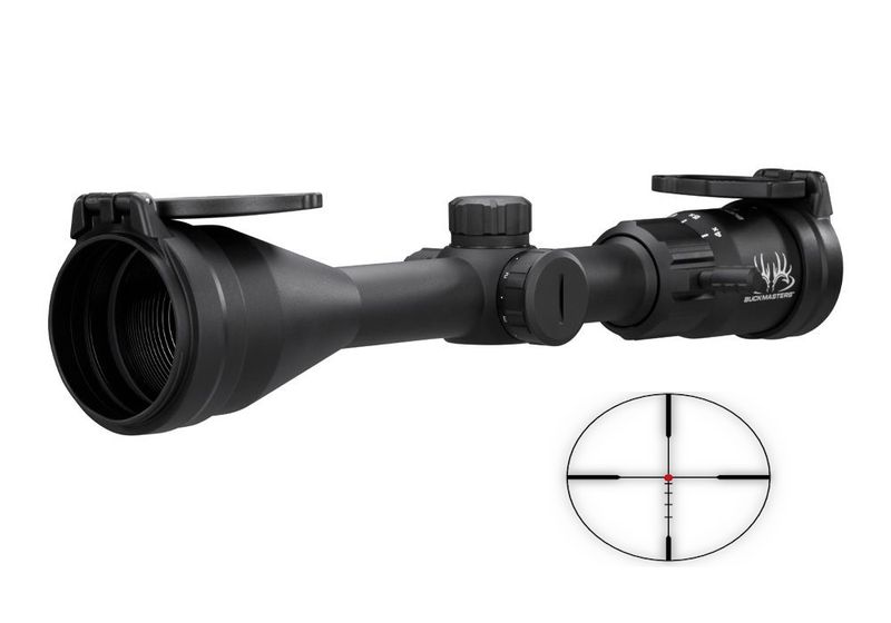 (ASIG SAUER Buckmasters Riflescope (3-9X50 ILLUM BDC) Warehouse
