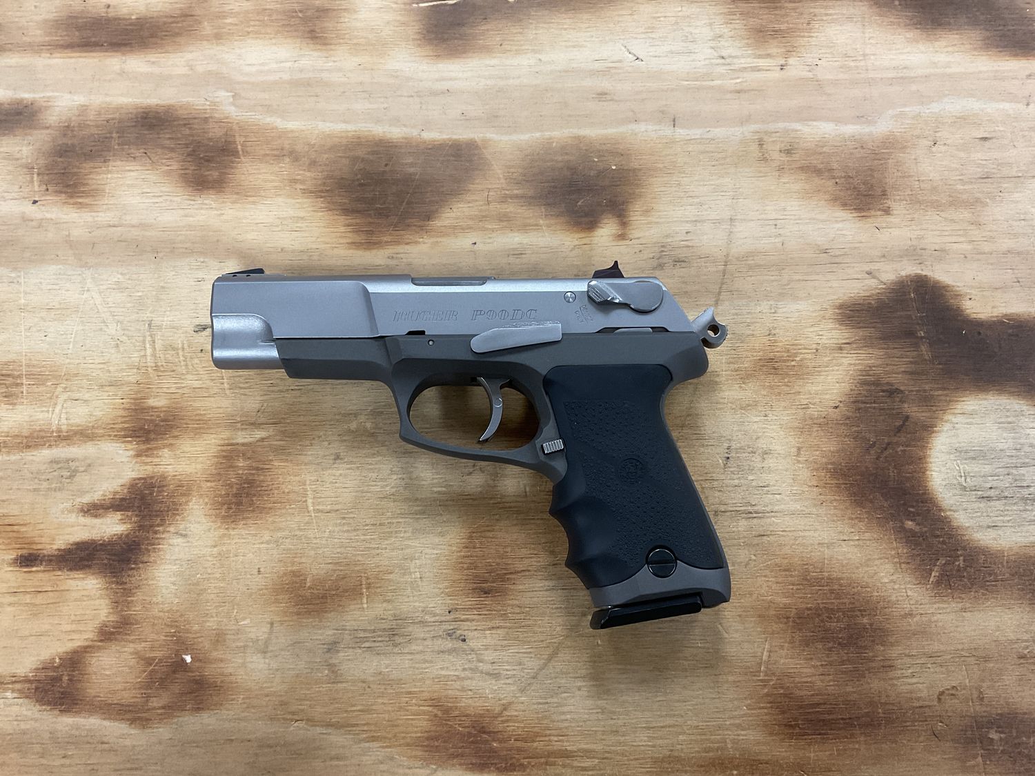 Ruger P90DC 661-85292 Pistol 45 Acp 770-3758