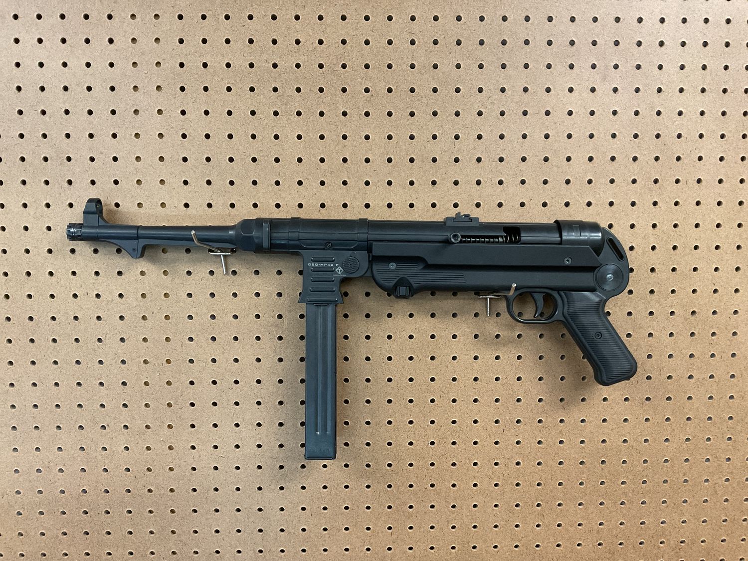 GSG MP40 E008297 Pistol 9x19 779-3767