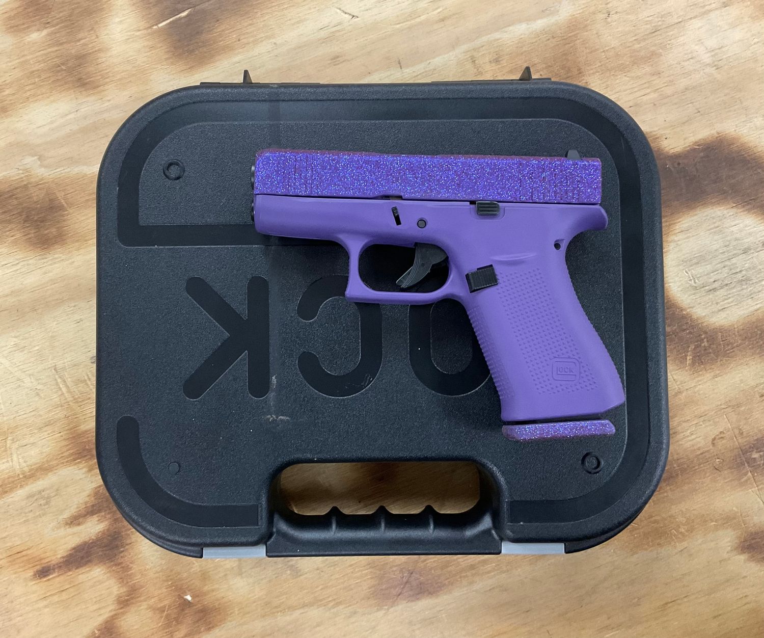 Glock 43x 9x19 USED