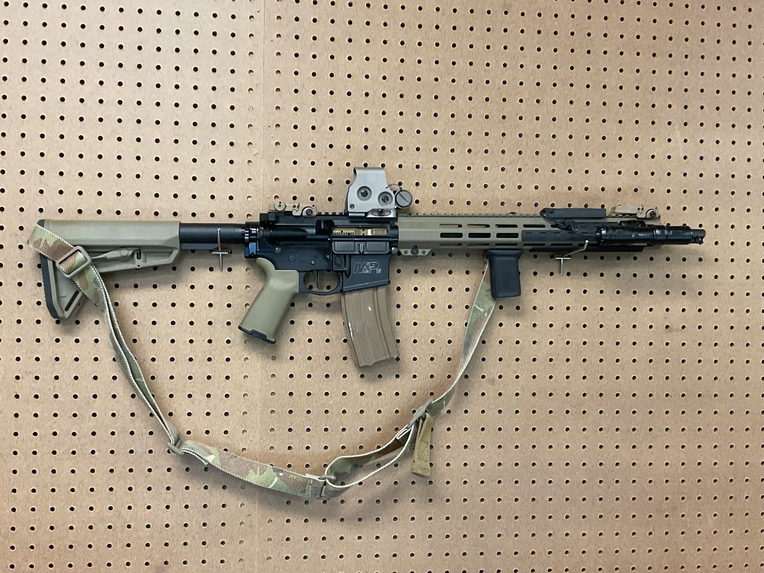Smith &amp; Wesson M&amp;P15 5.56 USED