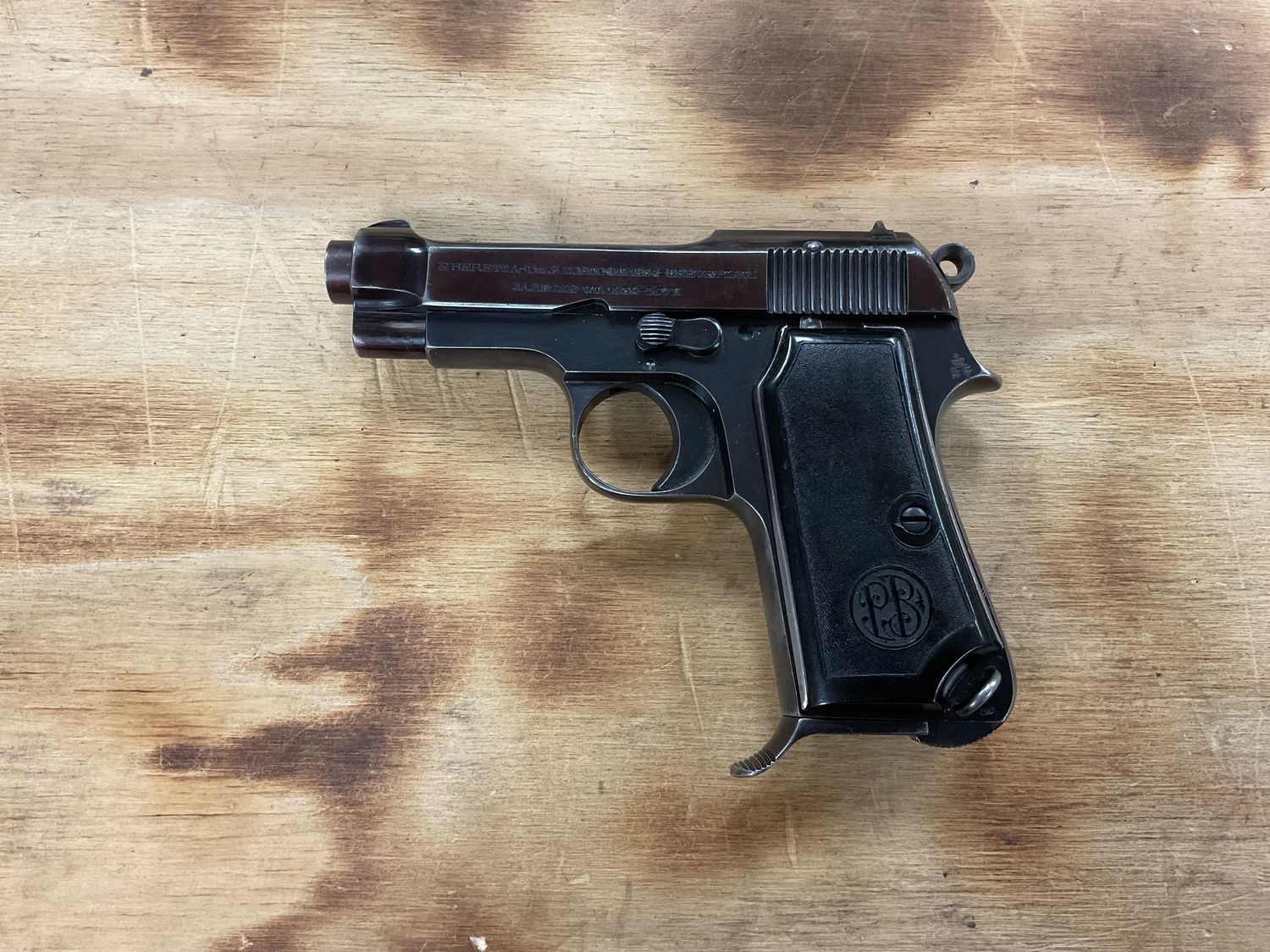 Beretta Model 34 Army .380