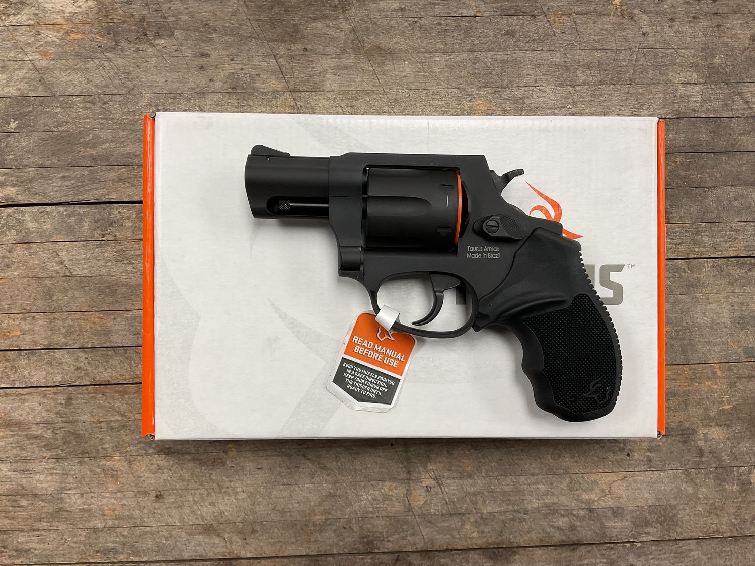 Taurus 856 Revolver 38 Spl NEW
