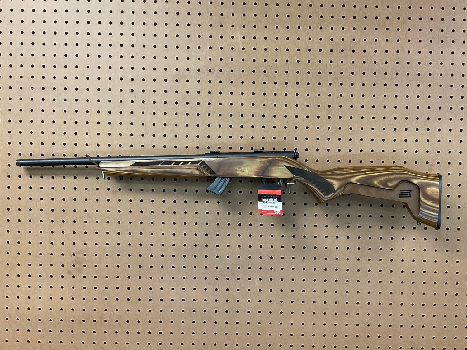 Savage Mark II Minimalist .22 NEW