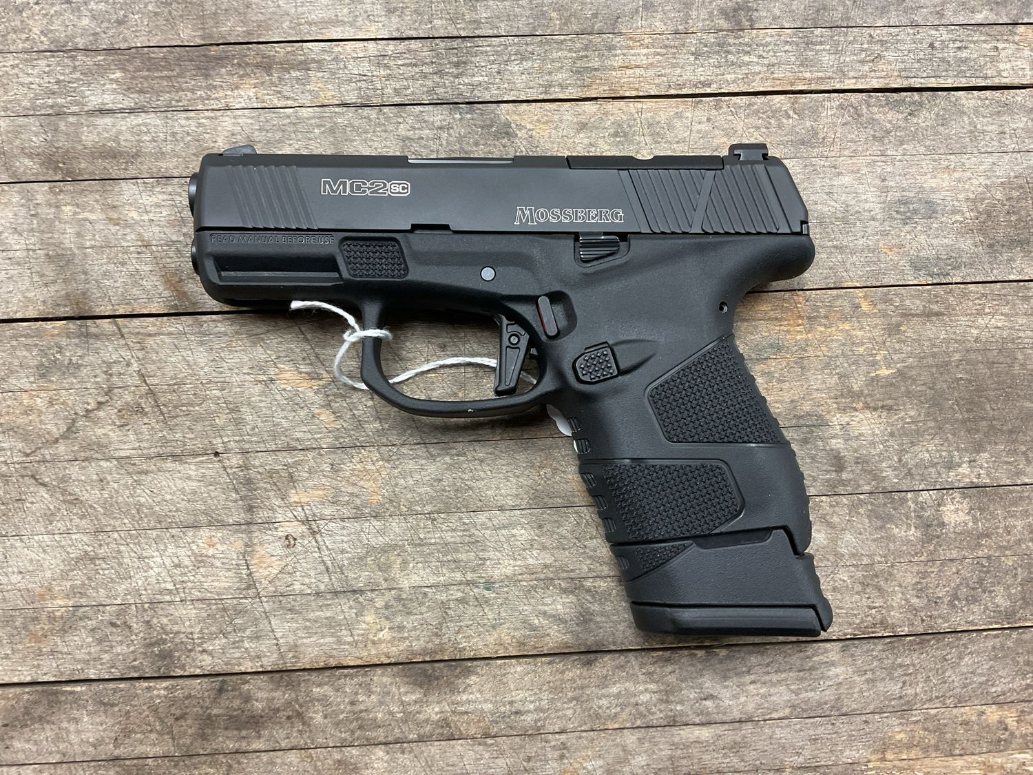 MOSSBERG Mc2sc 9x19 New