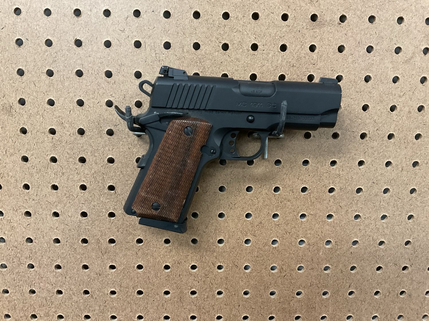 Girsan Mc1911sc .45 ACP Used