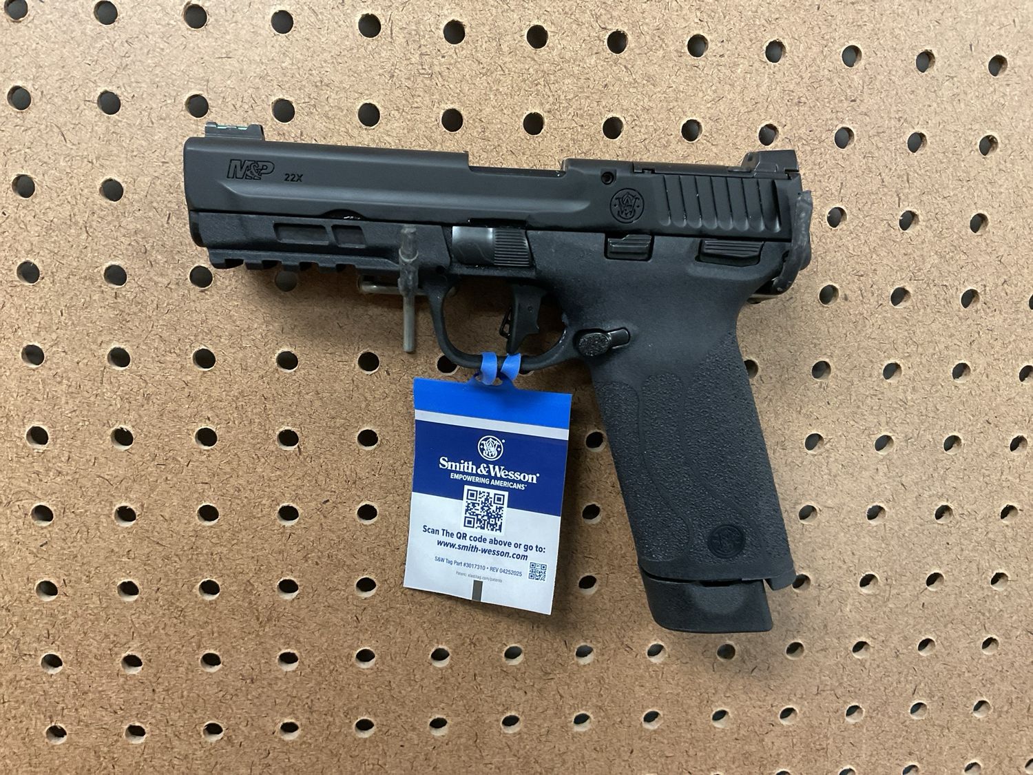 Smith And Wesson 22x 22LR NEW