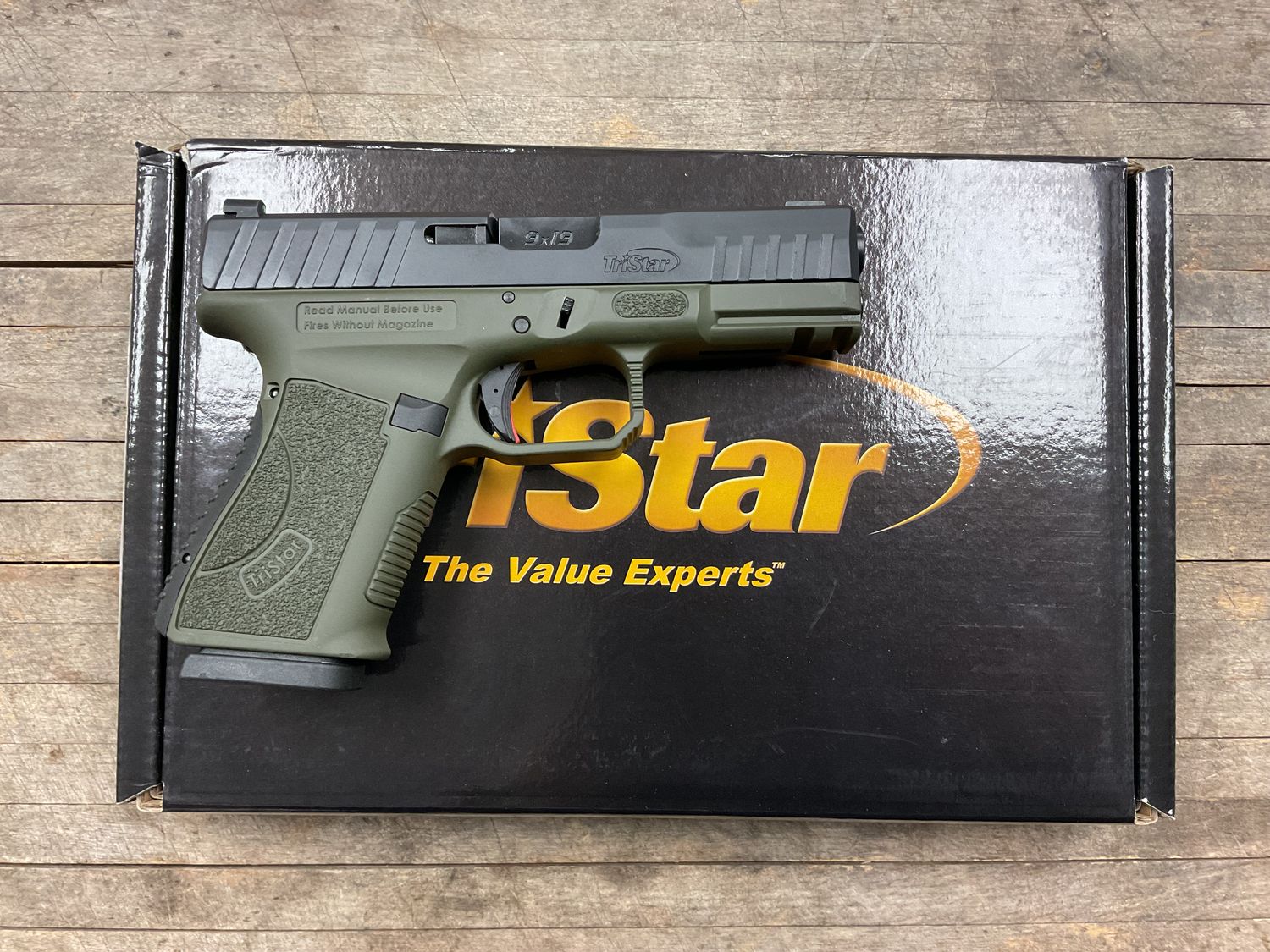 Tristar Apoc 9x19 New