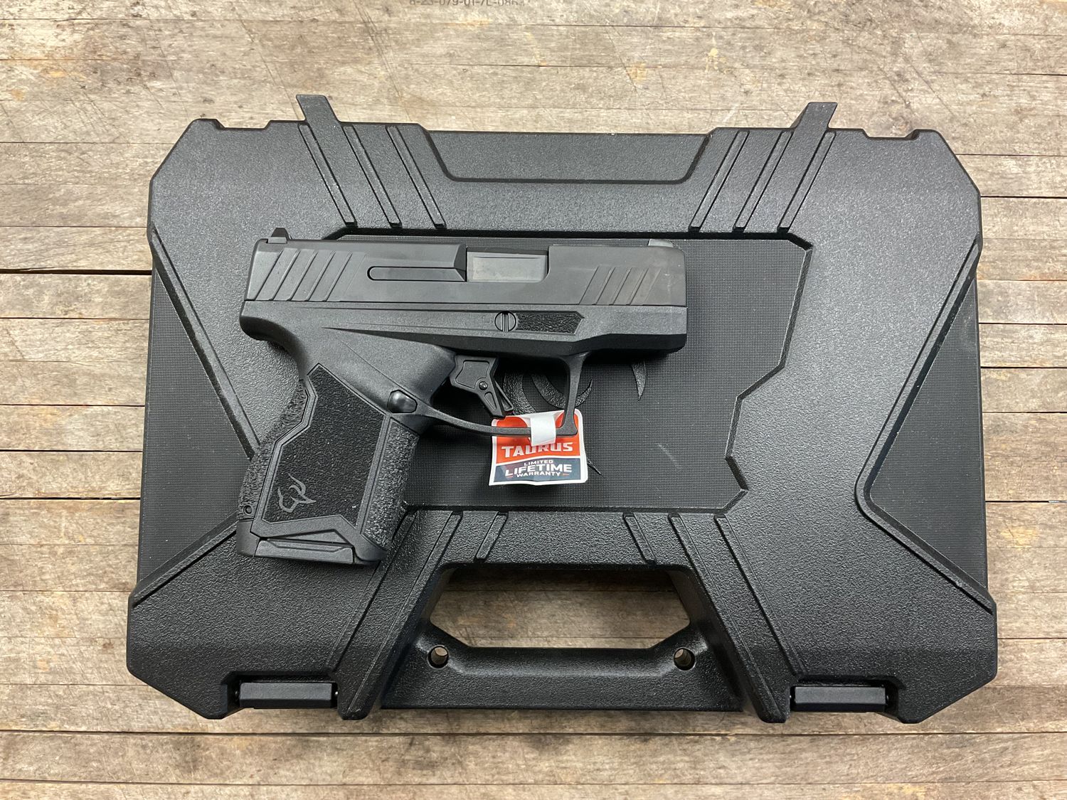 Taurus Gx4 9x19 New