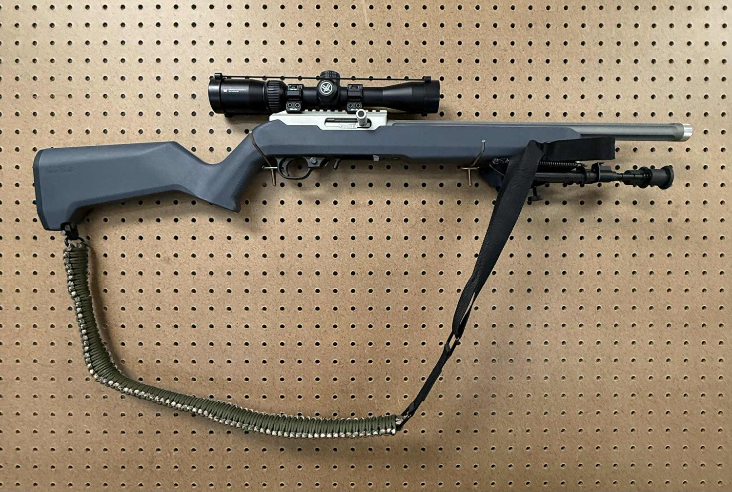 Brownells BRN-22 22LR Used