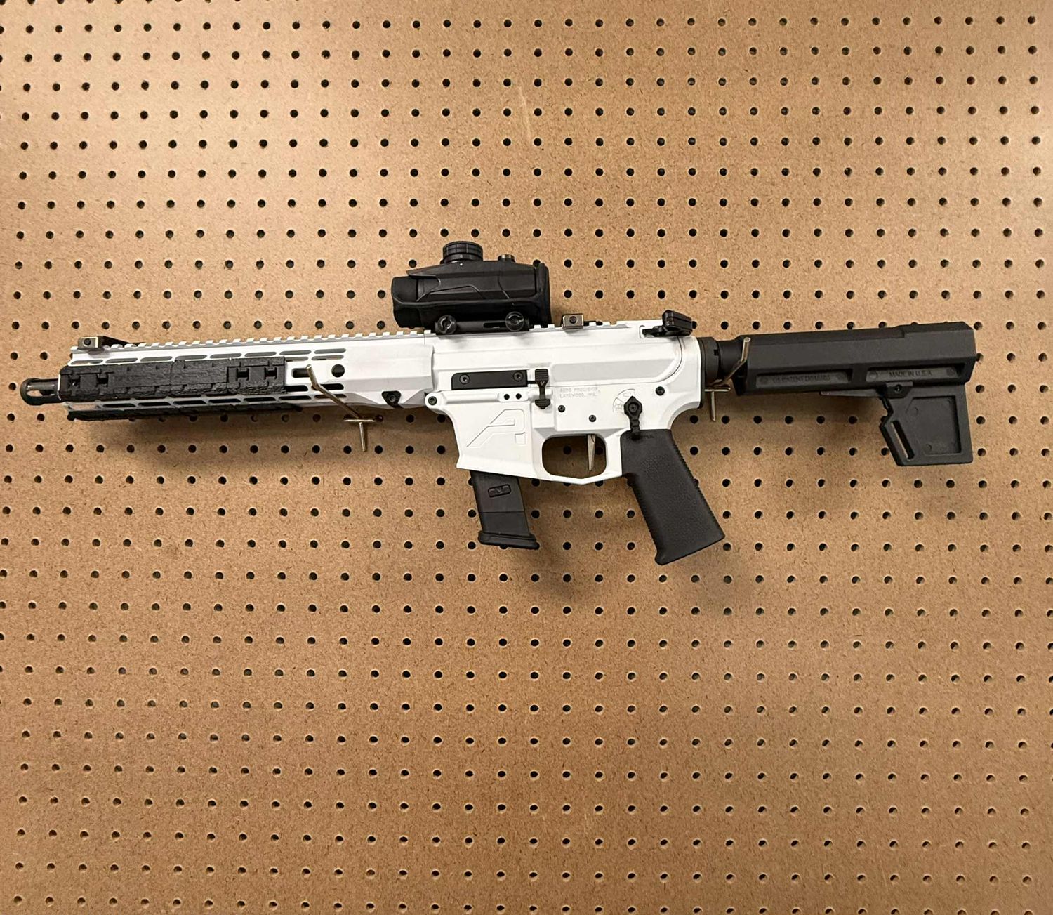 Aero Epc-9 9x19 Used