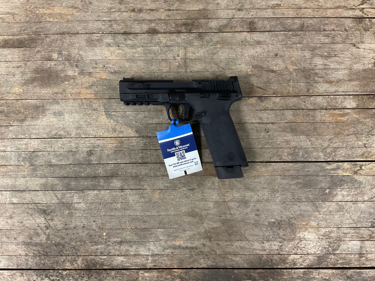 Smith And Wesson M+P 22X Pistol 22LR NEW