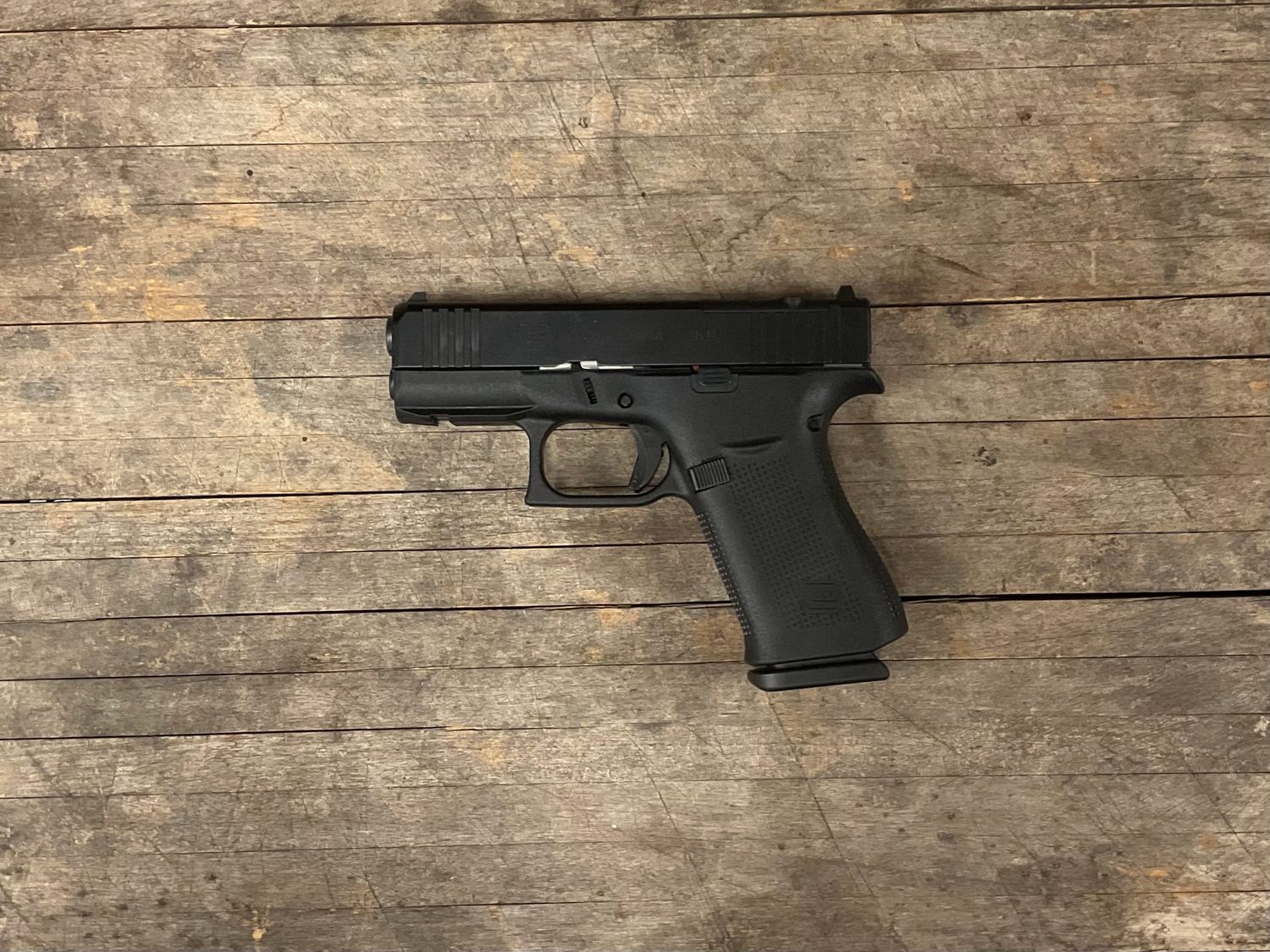 Glock 43X 9MM NEW