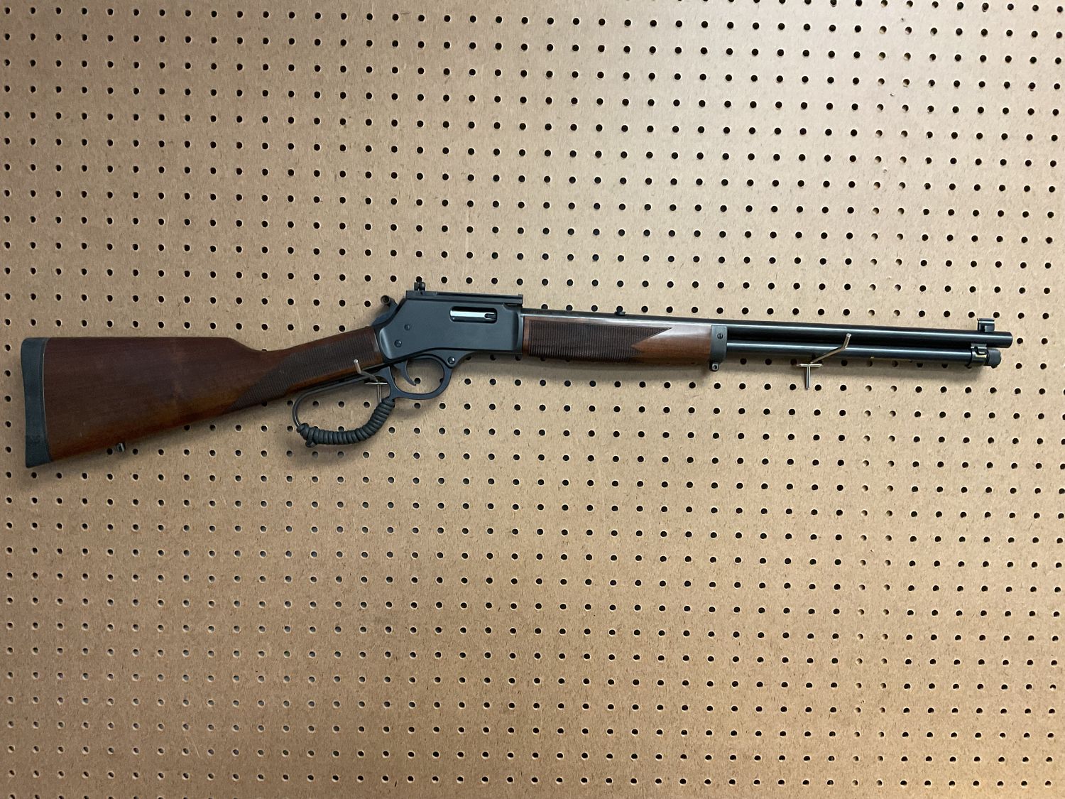 Henry H012M Rifle 357/38