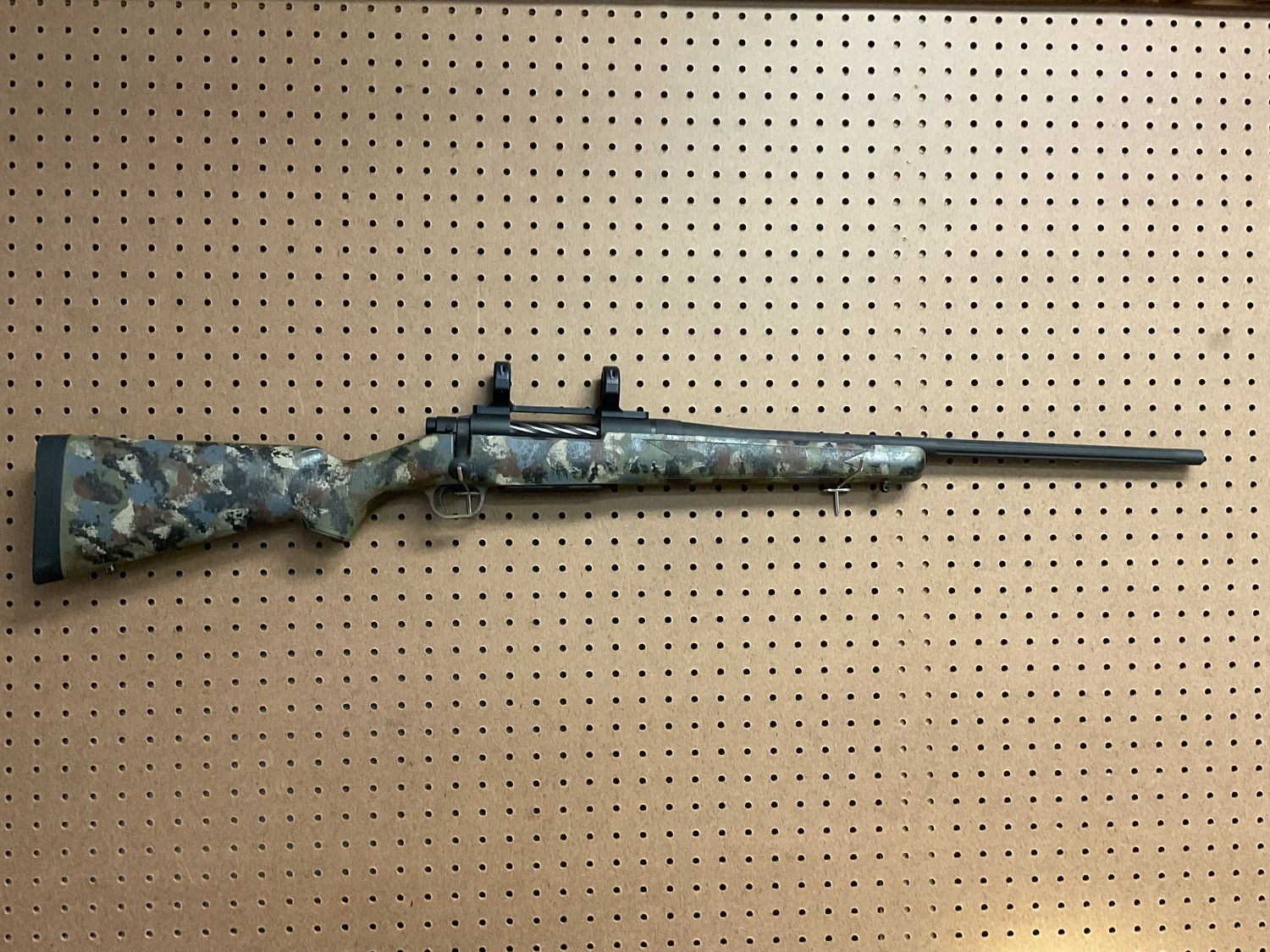 Mossberg Patriot 300wmg Used