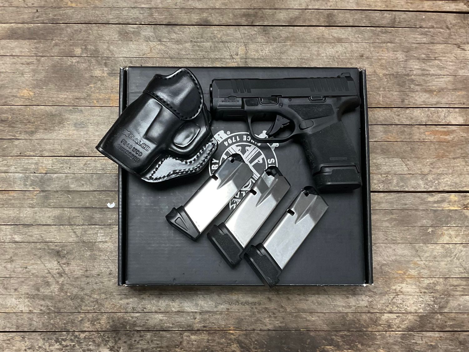 Springfield Hellcat BE209404 9MM 974-3339