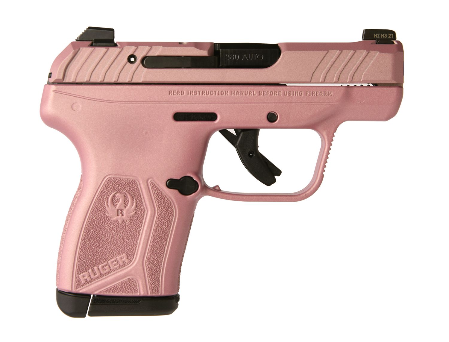 Ruger LCP Max Rosegold 9x19 Warehouse