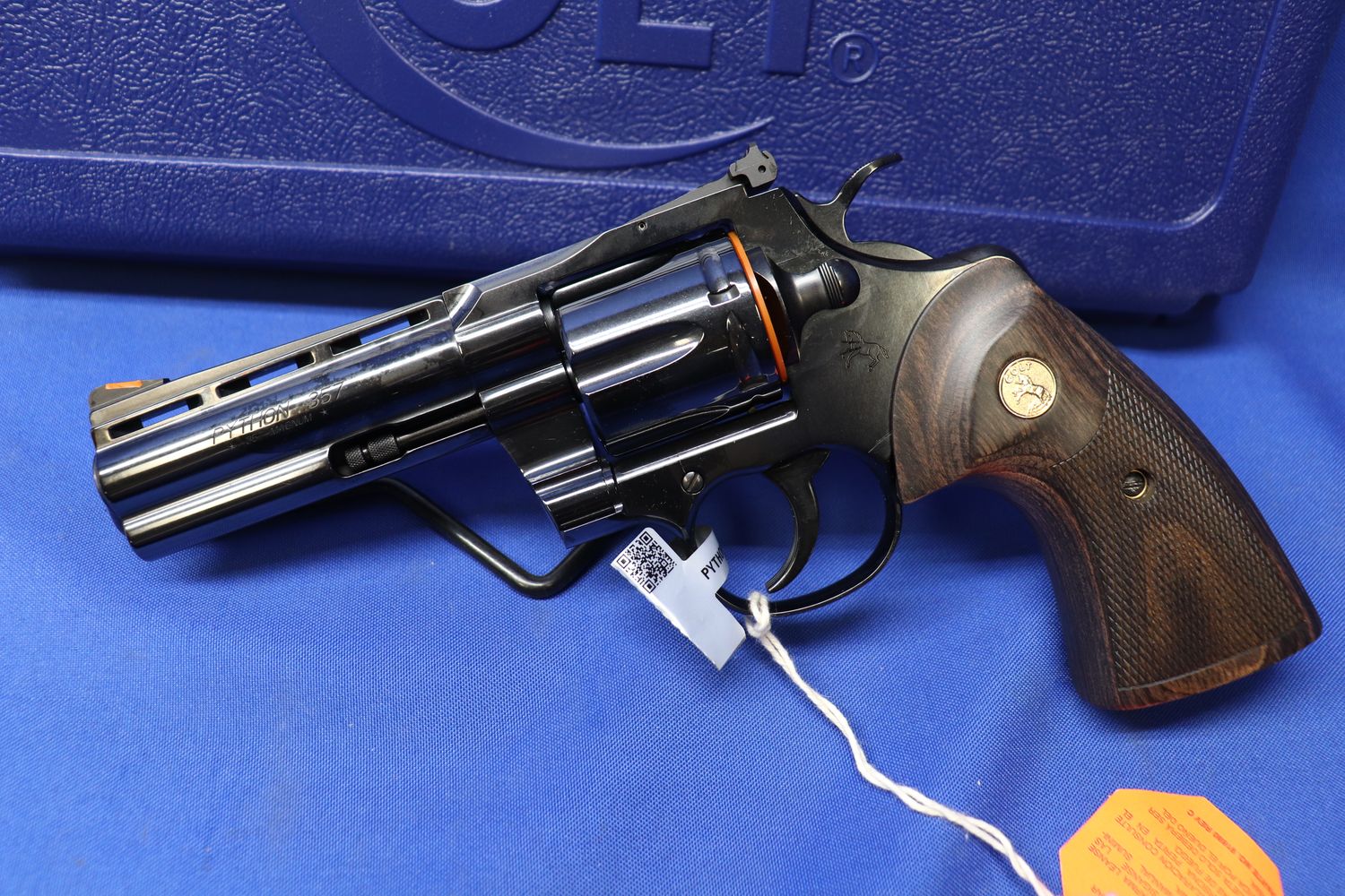 Colt Python Revolver .357 New