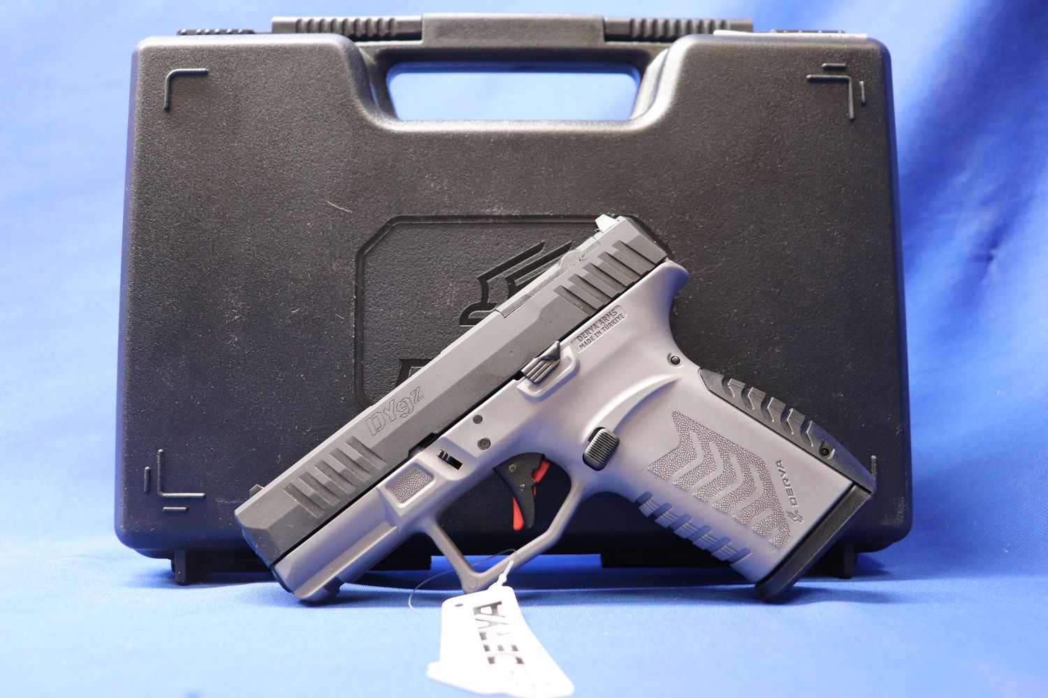 Derya DY9Z Pistol 9MM NEW