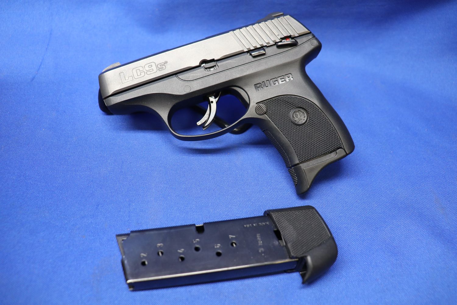 Ruger Lc9s 329-81058 9x19 Pistol 065-65