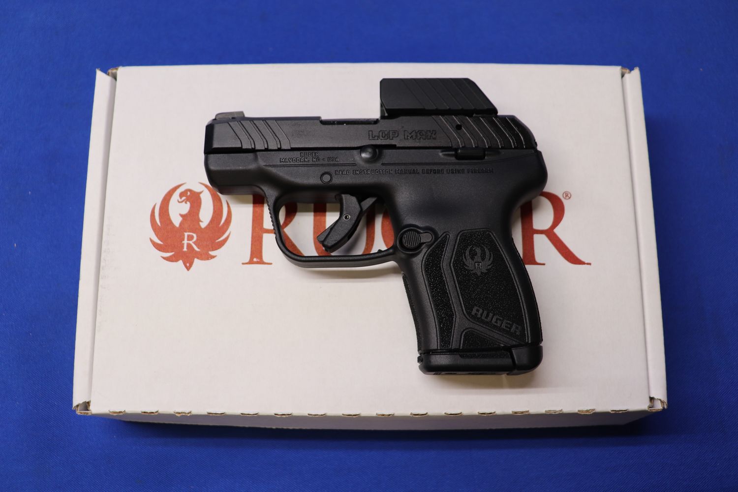 Ruger LCP Max 380 NEW