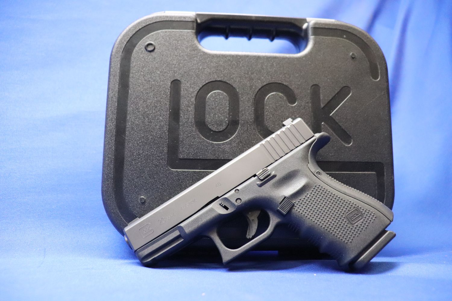 Glock 23 40 S&amp;W Used