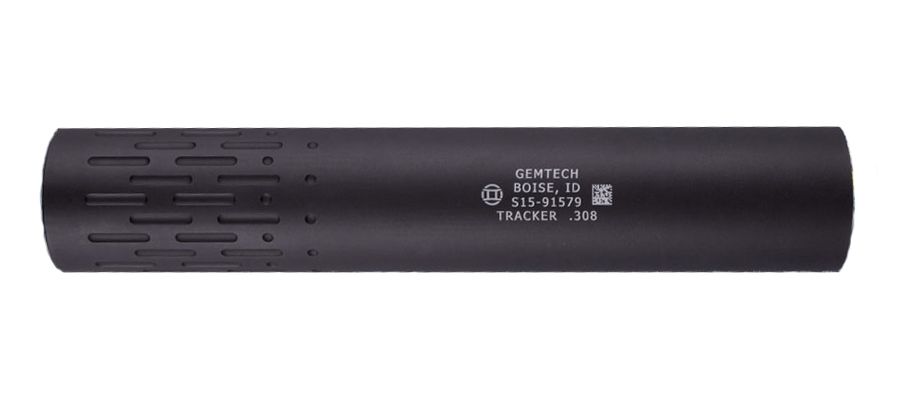 Gemtech Tracker .30 cal Suppressor
