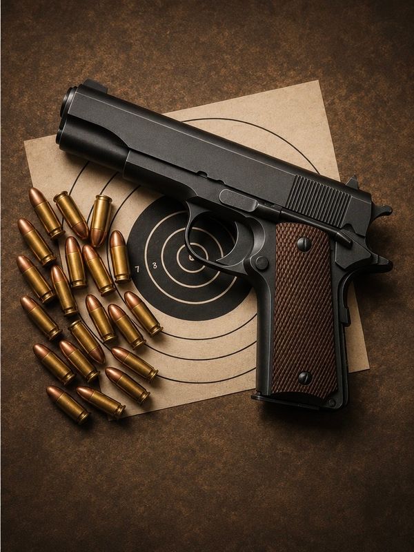 Hand Guns