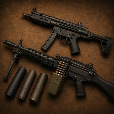 NFA Items