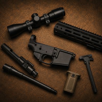 Receivers and Accessories