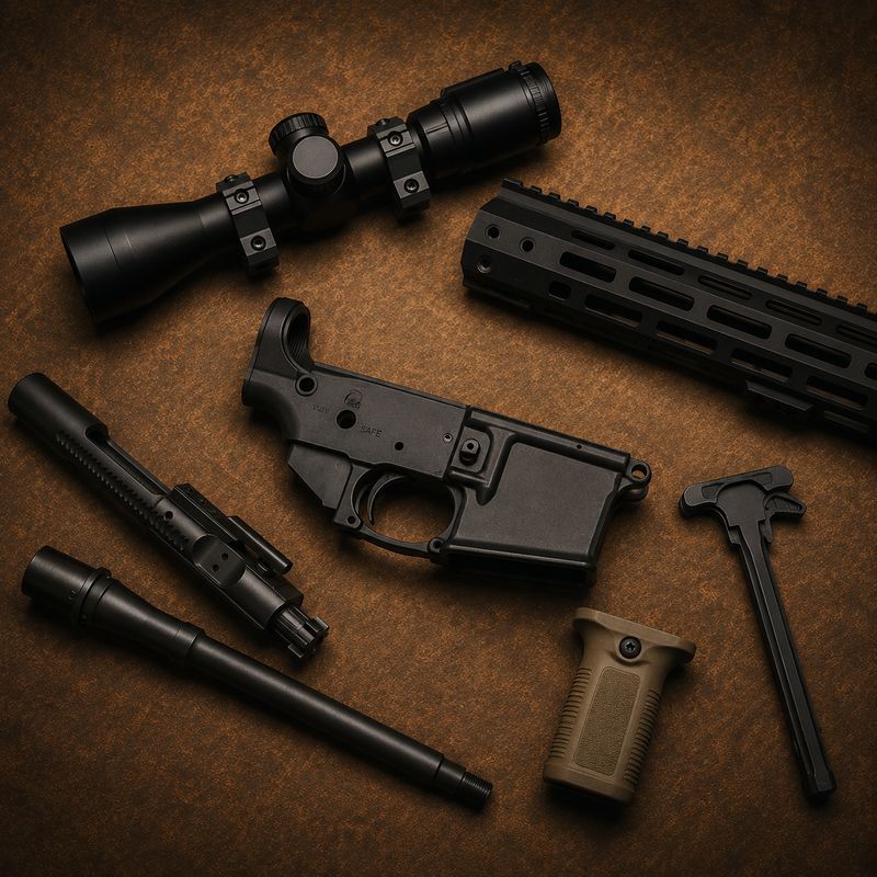 Receivers and Accessories
