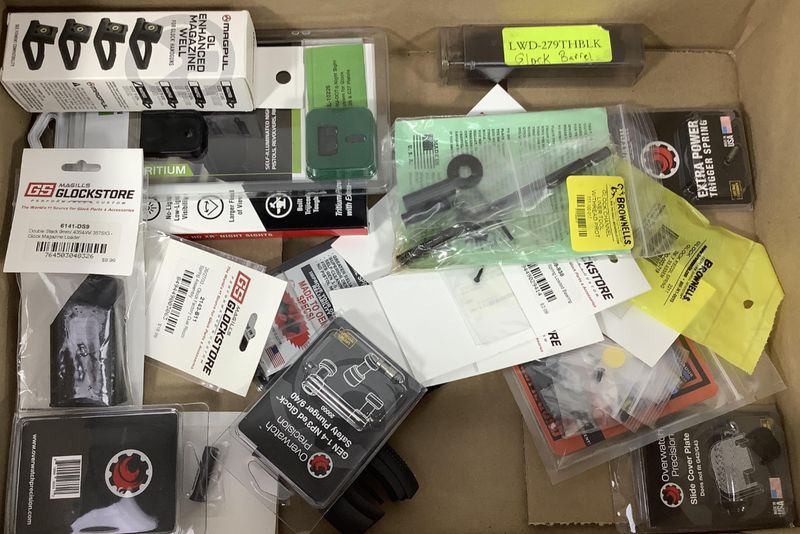 Firearm Accessories