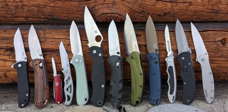 Dropship Knives