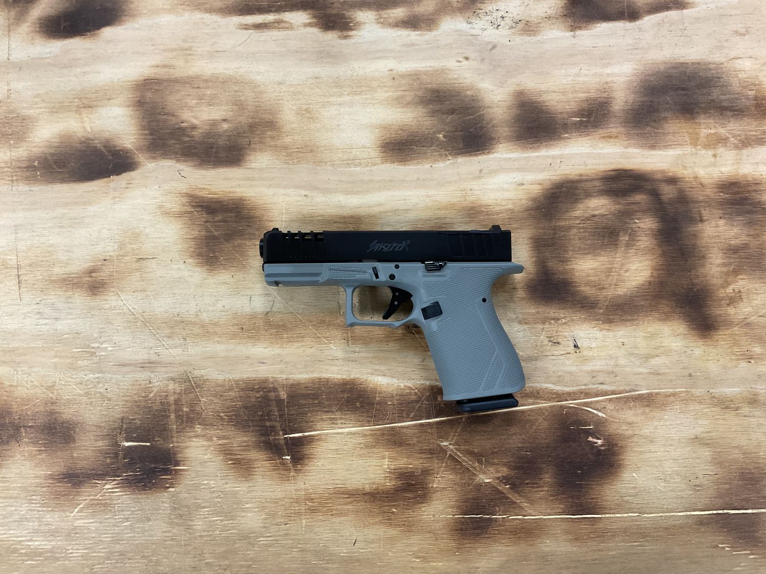 GLFA Striker 9mm NEW