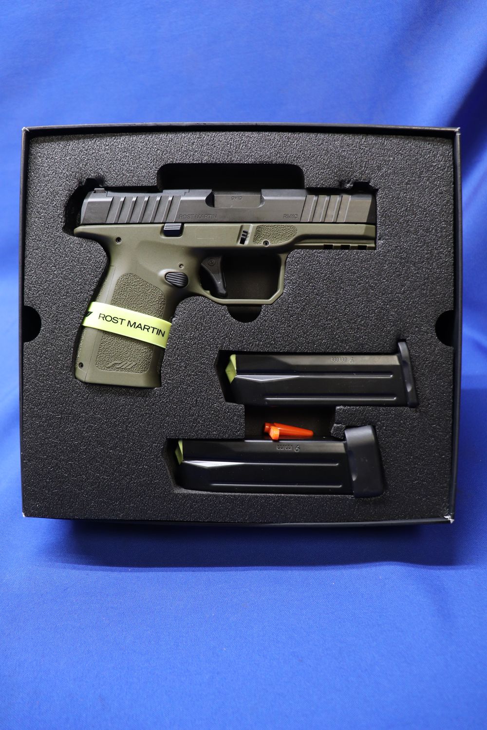 Rost Martin RM1C 9x19 New