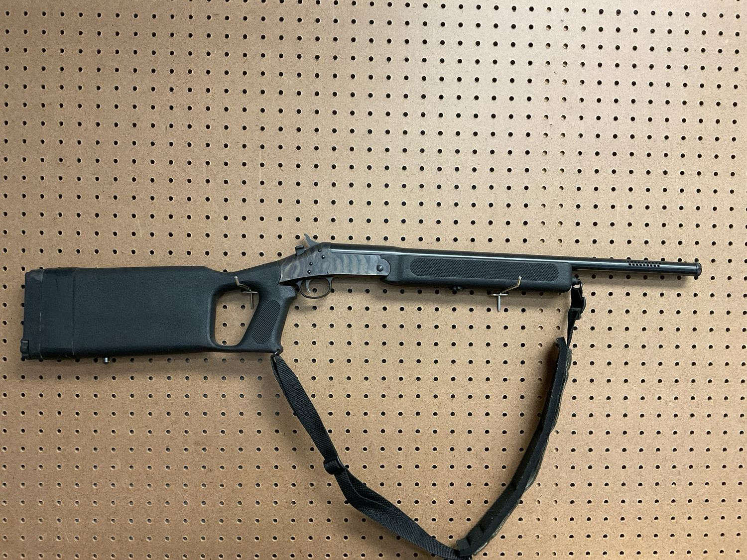 New England Firearms Pardner Nh465426 20ga 1009-3374