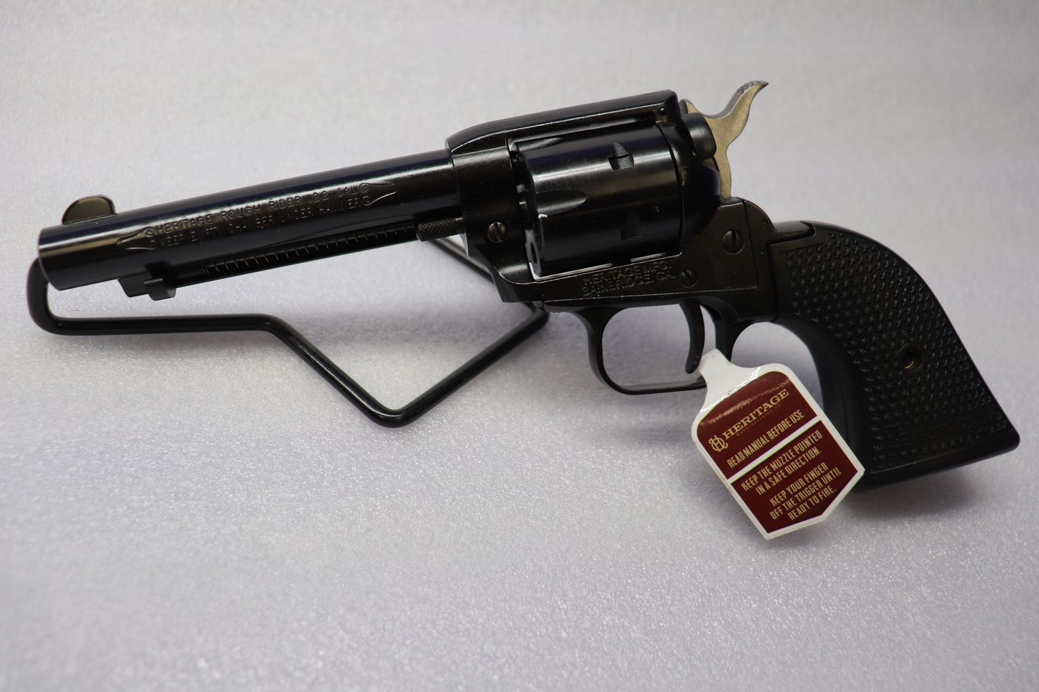 Heritage Rough Rider .22 LR New