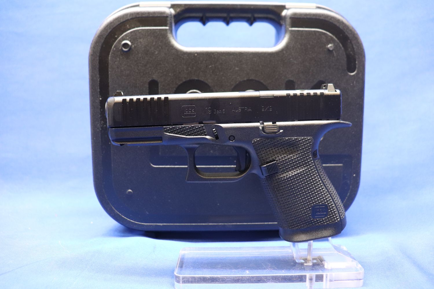 Glock 19 Gen 6 Optics Ready 9X19 New