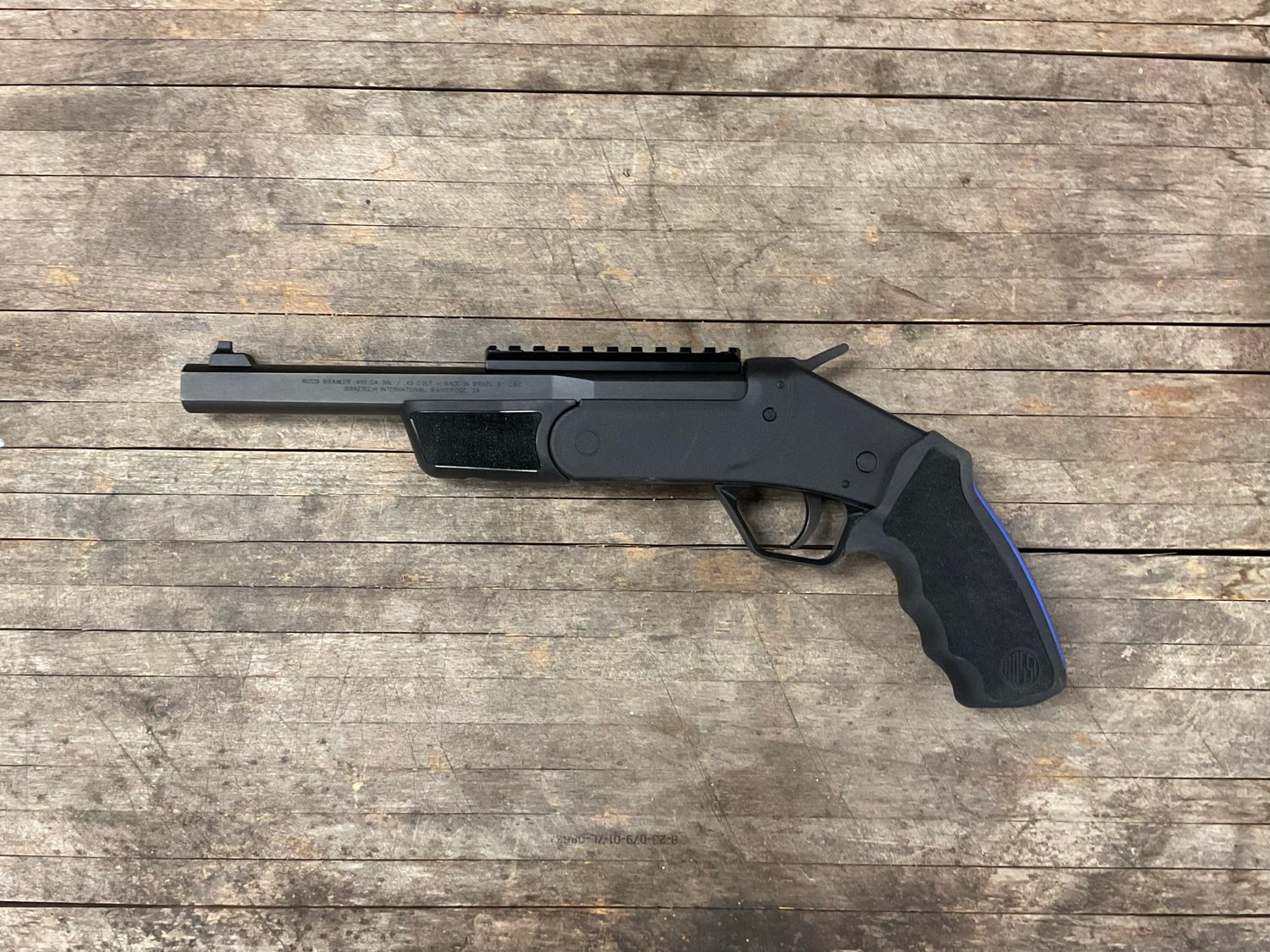 Rossi Brawler 45 USED