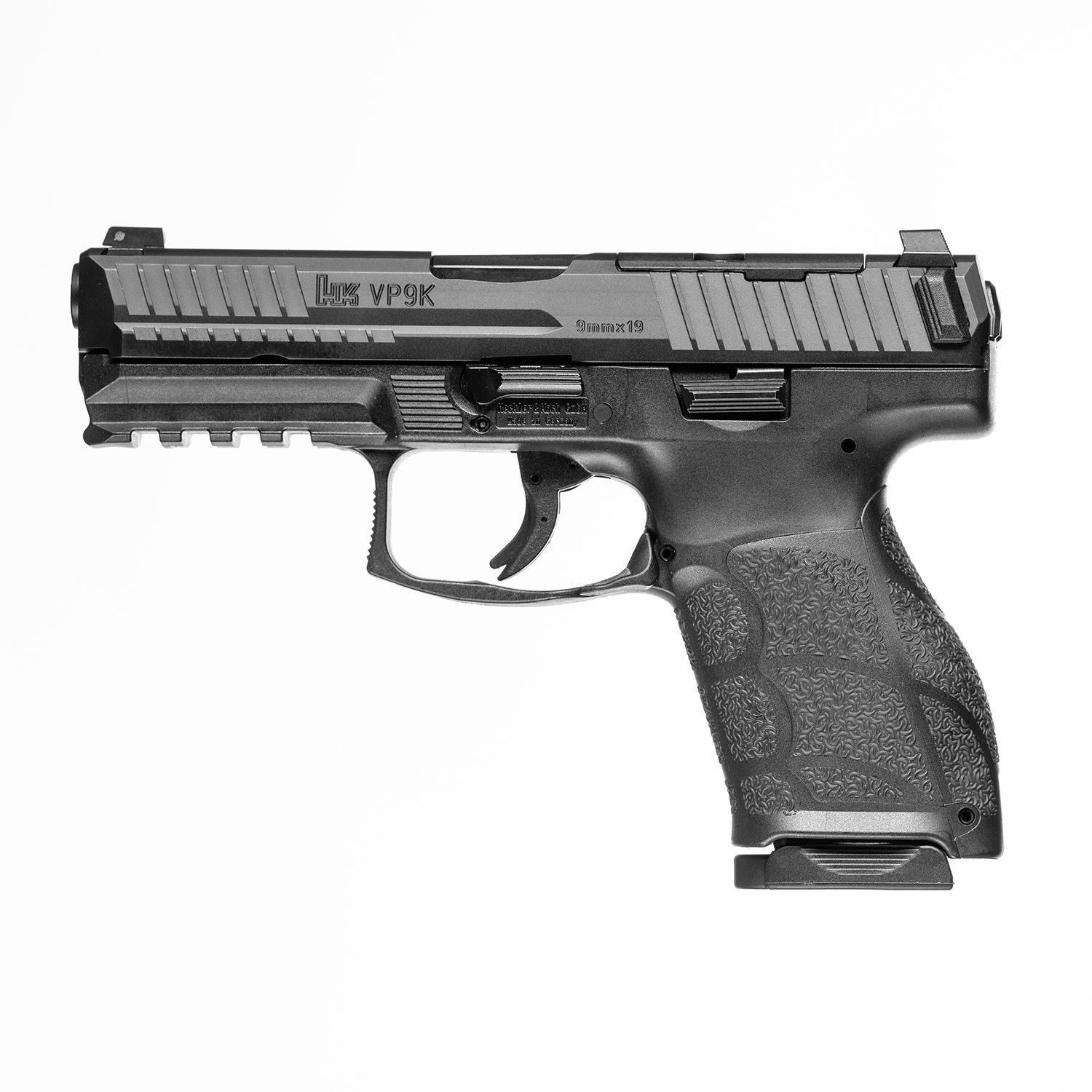 HK VP9A1 9x19 15+1 Capacity - Warehouse