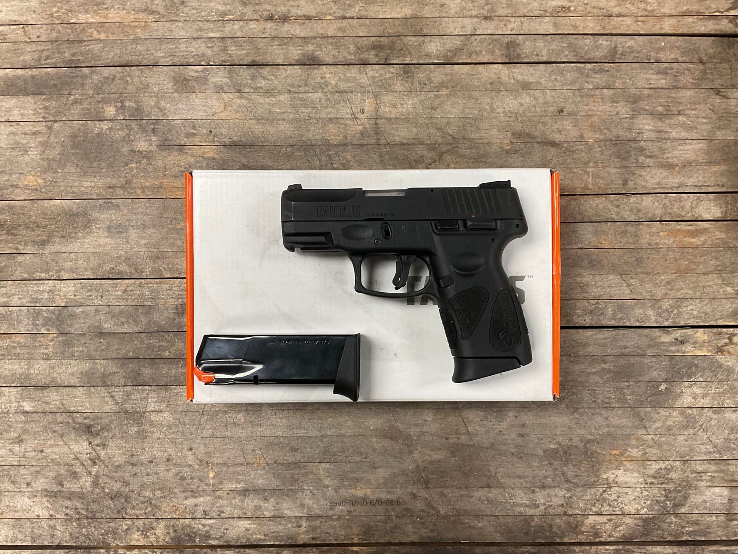 Taurus G2C 40SW USED agl560420 147-147