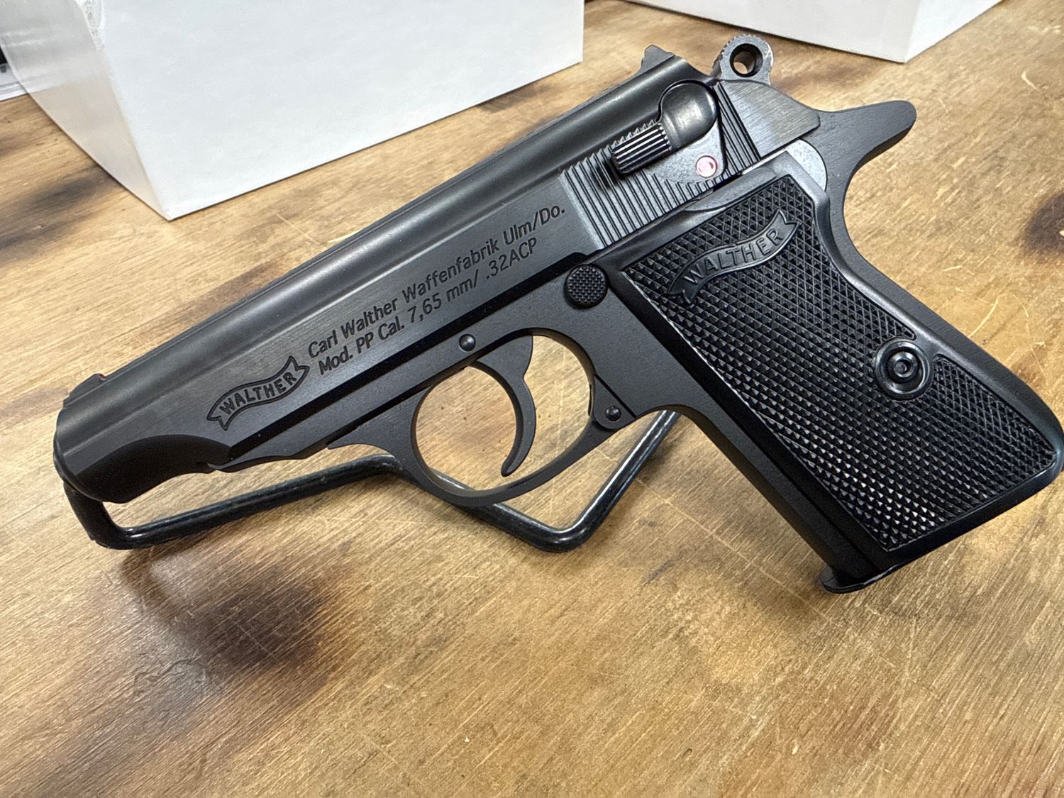Walther PP .32 ACP New