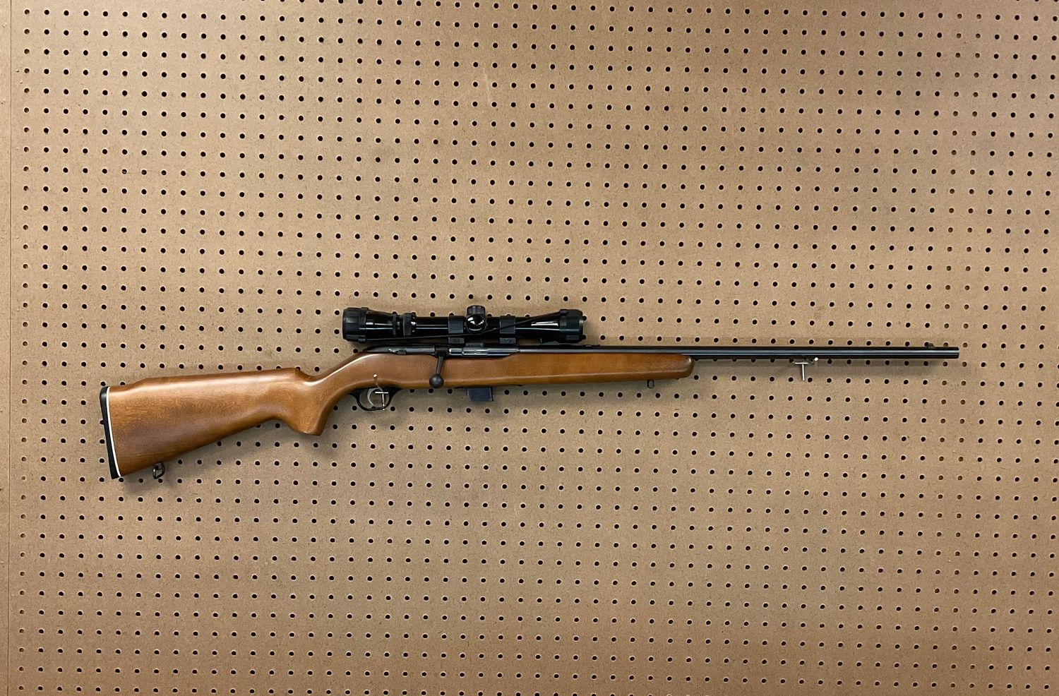 Mossberg 340KA 22 S L LR USED
