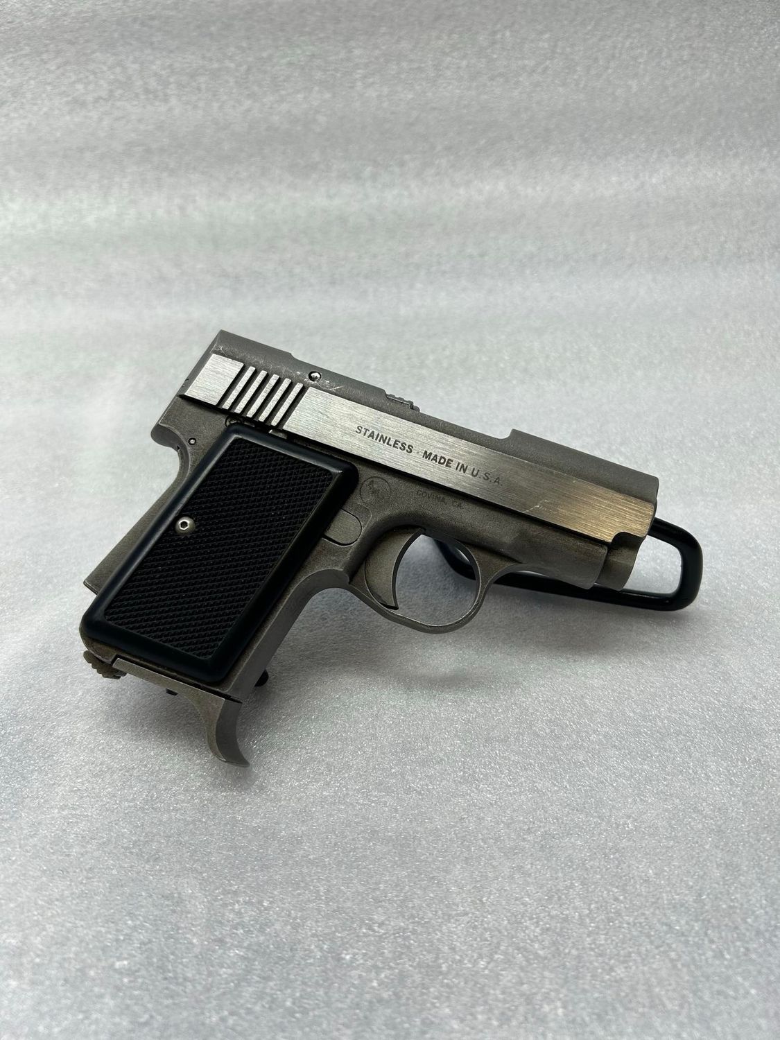 AMT Backup Pistol 380Acp Used