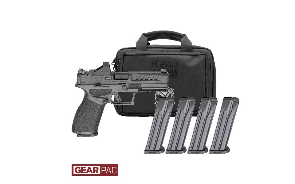 Springfield Echelon Gear Pack