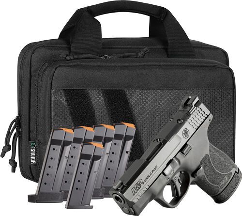 Smith &amp; Wesson M&amp;P9 Shield Plus Bundle - Warehouse