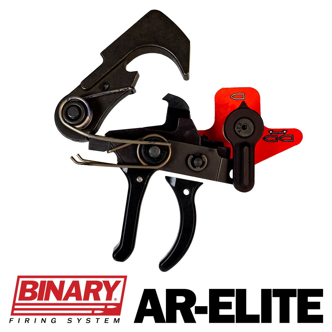 BFSIII AR-ELITE Binary Trigger - Warehouse