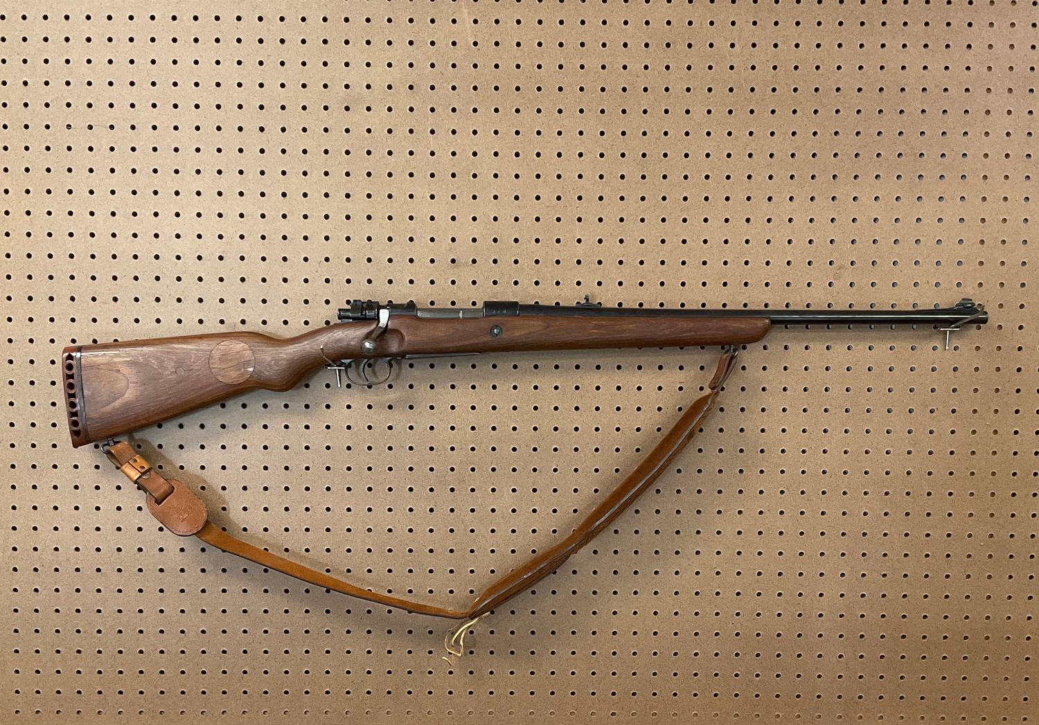 MAUSER MOD 98 3272 RIFLE 30-06 227-227